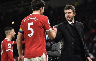 MU tuyên bố thẳng thừng về tương lai của Maguire
