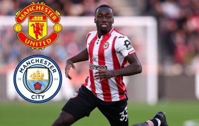 Thay thế Dalot, MU quyết đấu Man City vì hậu vệ 50 triệu Bảng