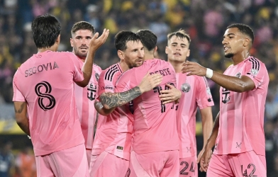 Messi xuất thần nhưng Inter Miami vẫn ôm nỗi tiếc nuối