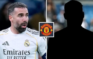 Real nhắm hậu vệ MU thay cầu thủ 6 lần vô địch Champions League