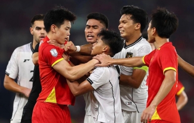 Gửi danh sách xong xuôi, Indonesia mới 'ngã ngửa' vì ASIAD