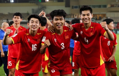 Ngôi sao U23 Việt Nam bất ngờ được một CLB Hàn Quốc liên hệ