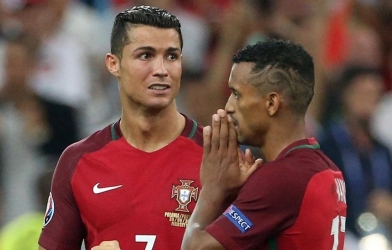 Nani: 'Nếu không thắng, Ronaldo sẽ khóc'