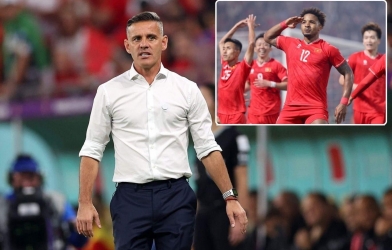 6 lần về nhì AFF Cup, HLV Indonesia nói thật khi cùng bảng ĐT Việt Nam