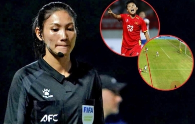 Thắng ĐT Việt Nam đầy tranh cãi, Philippines bất ngờ được AFC ca ngợi