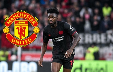 MU quyết bạo chi vì 'trung vệ toàn diện nhất Bundesliga'