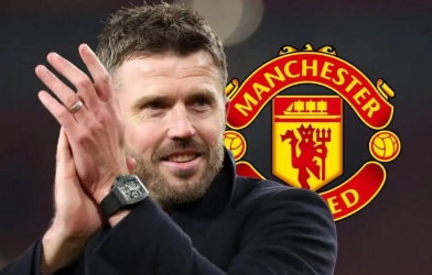 MU thắng lớn, Carrick gửi thông điệp đanh thép về ghế HLV trưởng