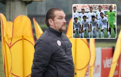 ĐT Đông Nam Á muốn kéo HLV Popov rời V-League để dự AFF Cup 2026