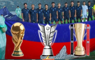 Truyền thông ĐNÁ phát sốt vì Campuchia đặt tham vọng World Cup