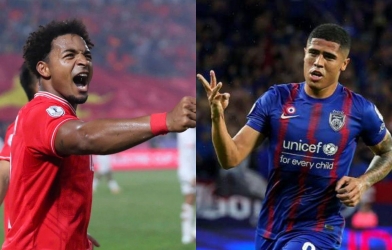 Quyết đấu ĐT Việt Nam, Malaysia nhập tịch 'sát thủ' Brazil 209 bàn thắng