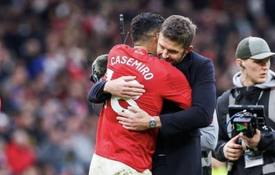 Carrick thừa nhận MU sắp mất đi điều cực kỳ quý giá