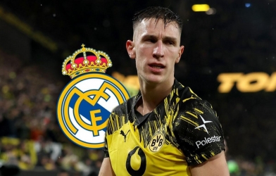 Barca 'nhường đường', Real tiến sát siêu trung vệ người Đức