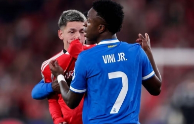 Một lời của Vinicius, Real có thể làm điều điên rồ ở Champions League