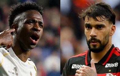 Vinicius được kêu gọi rời Real, trở lại mái nhà cũ