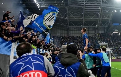 Atalanta tạo phép màu Champions League để loại Dortmund