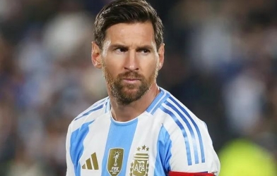 Messi tăng tải 'điên cuồng', World Cup 2026 nóng lên cực điểm