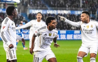 Ba sao Real Madrid đã 'đặt chân' đến World Cup từ bây giờ