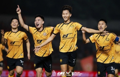 Trực tiếp Hải Phòng vs Thanh Hóa, 18h00 hôm nay ngày 1/3