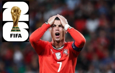 Ronaldo báo tin xấu khi World Cup 2026 đang đến gần