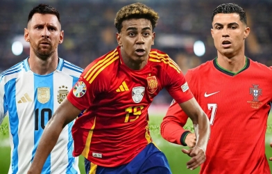 Bỏ xa cả Messi và Ronaldo, Yamal lập tức tặng mẹ món quà đặc biệt