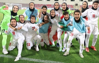 AFC lập tức có động thái với ĐT Iran vì tình hình tại quê nhà
