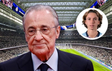 Barca choáng váng: Real chốt cậu bé chỉ mới 13 tuổi