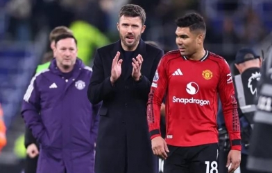 Chia tay MU, Casemiro đích thân chọn 'ông chủ' mới cho Old Trafford