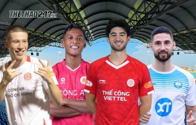 ĐT Việt Nam sắp đón một lúc cả 4 cầu thủ Việt kiều sáng giá?