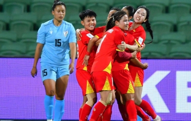 Lộ diện đối thủ nặng ký tranh vé World Cup với tuyển Việt Nam