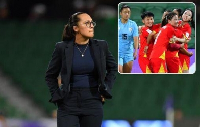 HLV ĐT Ấn Độ: 'Nhiều lúc chúng tôi chơi tốt hơn Việt Nam nhưng...'