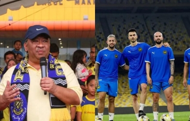 Lộ diện người giới thiệu 7 cầu thủ nhập tịch lậu cho ĐT Malaysia