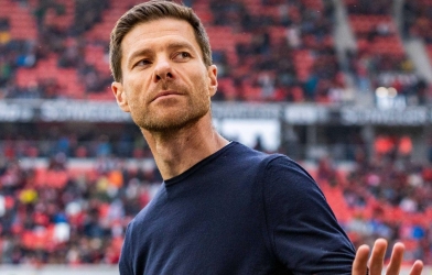 NÓNG: Xabi Alonso đạt thoả thuận dẫn dắt đội bóng vĩ đại ở Ngoại hạng Anh