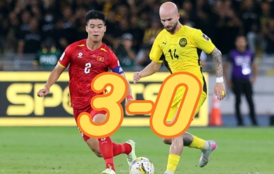 Malaysia khả năng cao bị xử thua tận 5 trận 0-3 vì nhập tịch lậu