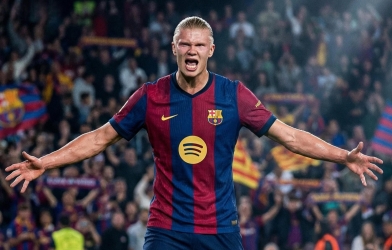 Barca dậy sóng vì 'kịch bản Haaland', sự thật gây sốc