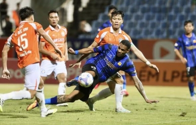 Siêu phẩm phút 90+6 cứu Đà Nẵng, HAGL đánh rơi 3 điểm khó tin