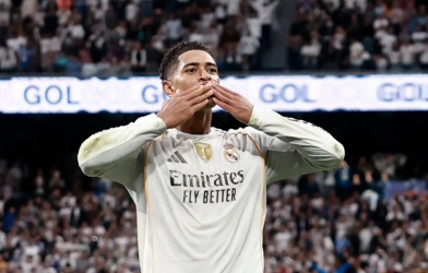 Real Madrid đi nước cờ táo bạo, 'Bellingham mới' làm châu Âu chao đảo