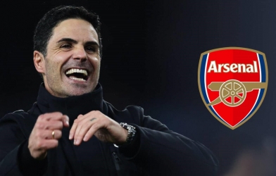 Arteta phấn khích, Arsenal chốt ký thương vụ 120 triệu Euro