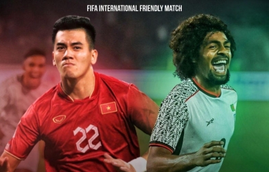 Lịch thi đấu ĐT Việt Nam vs ĐT Bangladesh, giao hữu FIFA Days 2026