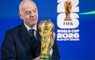 Báo Indonesia bất ngờ nhắc lại 'vết thương cũ' để chất vấn FIFA về World Cup