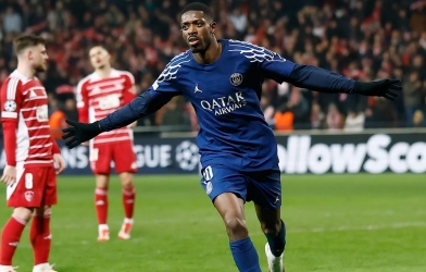 Thay thế Quả bóng Vàng, PSG chốt bom tấn 120 triệu Euro rung chuyển châu Âu