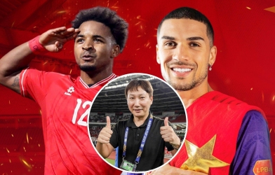 'Số 10' đặc biệt giữa Xuân Son và Hoàng Hên hứa hẹn kích nổ ĐT Việt Nam