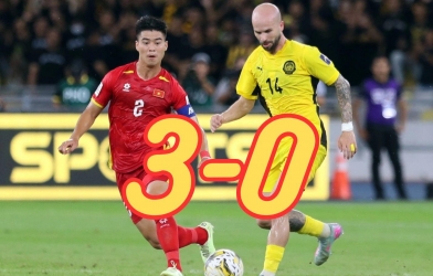 CĐV ĐNÁ phản ứng dữ dội khi Việt Nam chính thức giành vé dự VCK Asian Cup