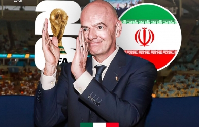 FIFA tuyên bố nóng về việc Iran muốn dời trận World Cup từ Mỹ sang Mexico
