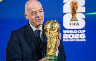 CHÍNH THỨC: FIFA ra thông báo quan trọng về World Cup làm nóng dư luận