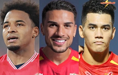 Truyền thông Thái Lan: 'ĐT Việt Nam phải loại Tiến Linh và dùng sao nhập tịch'