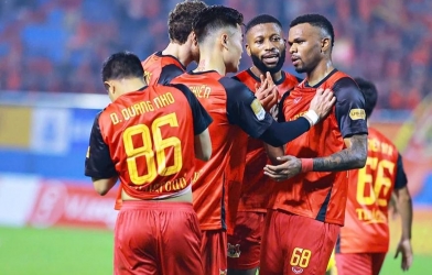 VAR lên tiếng, Ninh Bình vất vả vượt qua PVF-CAND