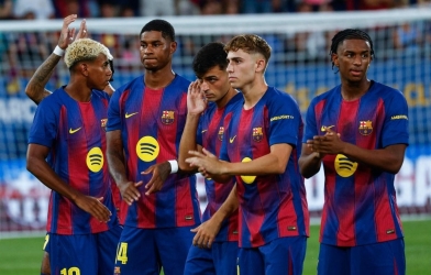 Thương vụ 'điên rồ', MU phá két vì bom tấn nửa tỷ Euro của Barca?