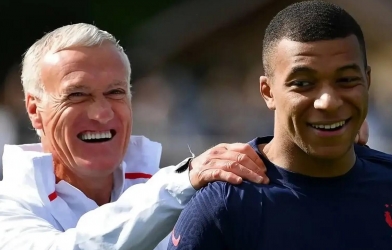 Mbappe phát biểu bất ngờ về 'ghế nóng' tại ĐT Pháp