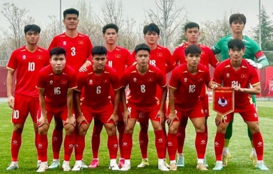 U23 Việt Nam phải gặp 7 tuyển thủ quốc gia của Triều Tiên