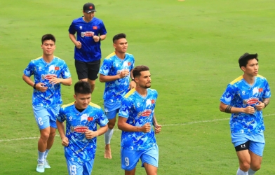 HLV Kim Sang Sik vô tình để lộ 3 át chủ bài ở màn thư hùng với Malaysia?